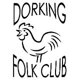 Dorking Folk Club logo