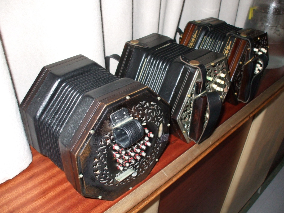 Concertinas