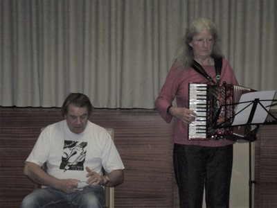Phil & Ann