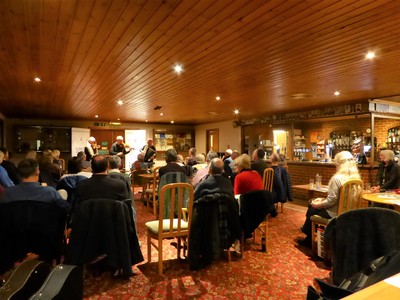 DGC bar