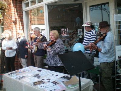 Arts Alive 2009